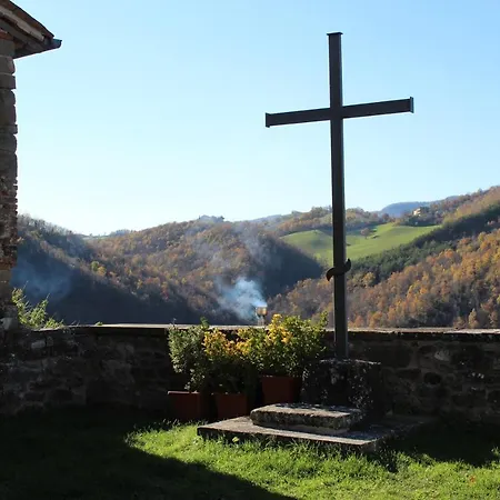 Holiday home Il Riccio E La Volpe