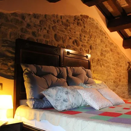 Holiday home Il Riccio E La Volpe Frontino