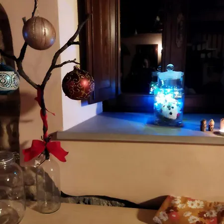 Il Riccio e la Volpe Casa vacanze Frontino
