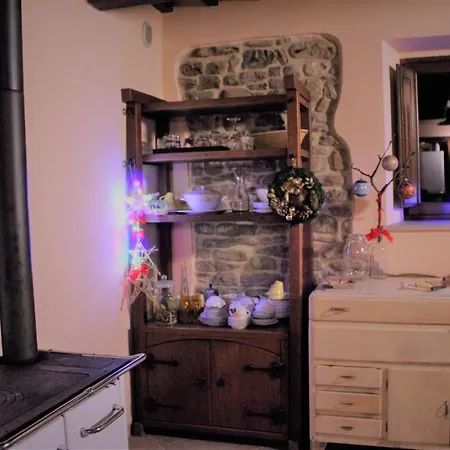 Casa vacanze Il Riccio e la Volpe
