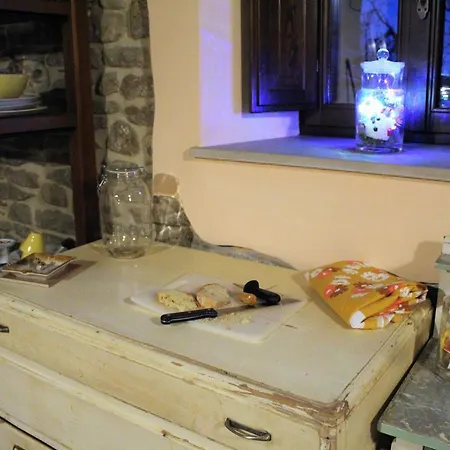 Holiday home Il Riccio E La Volpe *