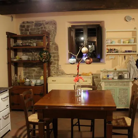 Il Riccio E La Volpe Holiday home *
