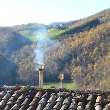 Holiday home Il Riccio E La Volpe *