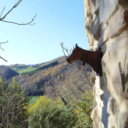 Il Riccio E La Volpe Holiday home Frontino