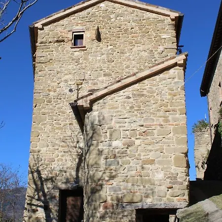 Holiday home Il Riccio E La Volpe