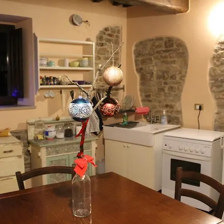 Casa vacanze Il Riccio e la Volpe *