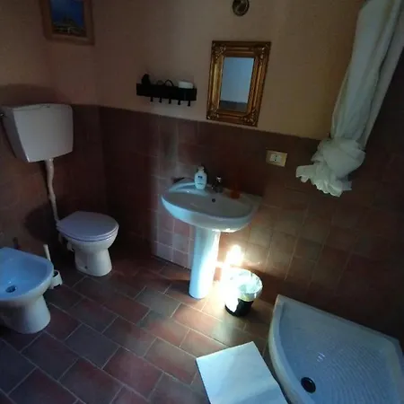 Holiday home Il Riccio E La Volpe
