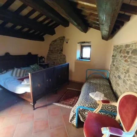 Holiday home Il Riccio E La Volpe Frontino