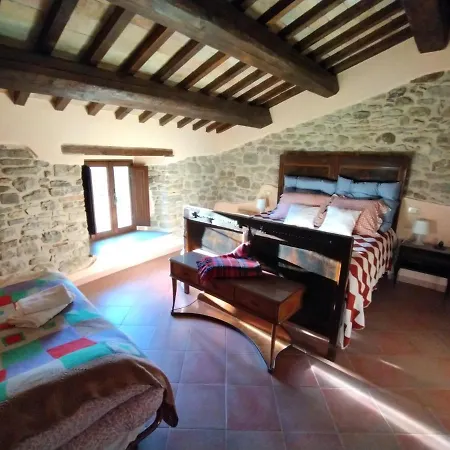 Holiday home Il Riccio E La Volpe *