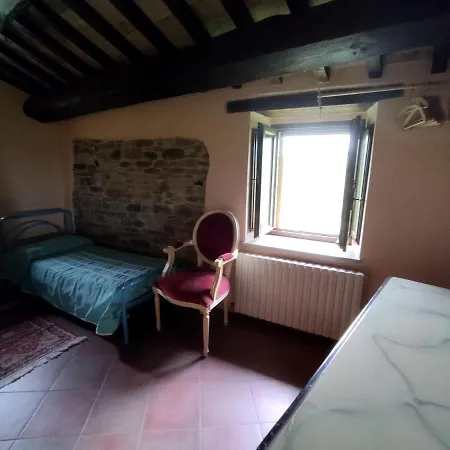 Holiday home Il Riccio E La Volpe *
